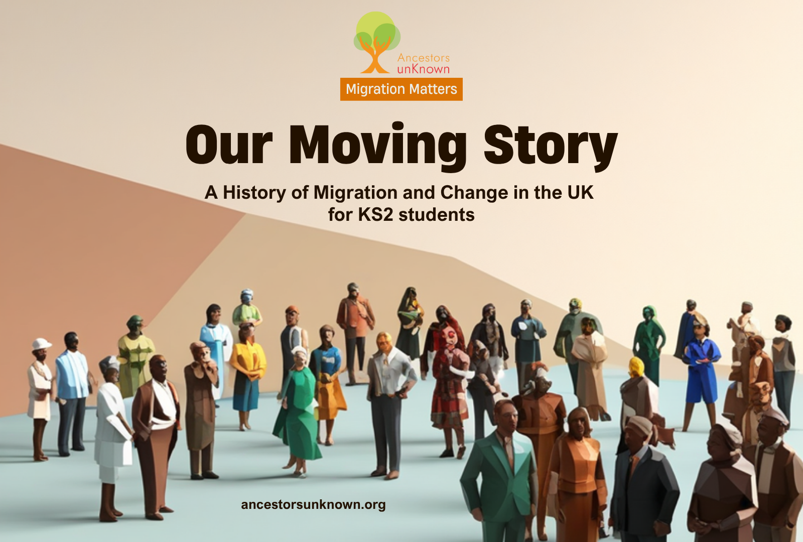 Our Moving Story – A History of Migration and Change in the UK (KS2)