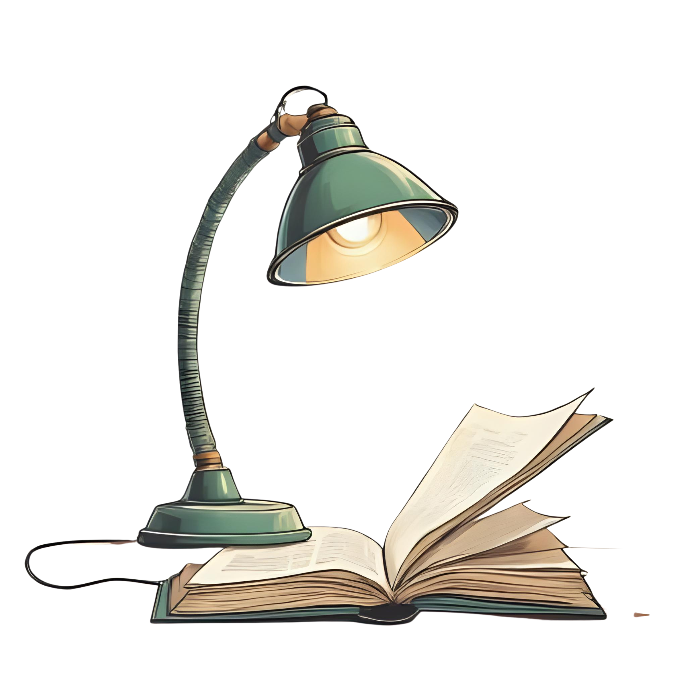 Reading Lamp