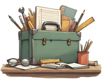 Teaching Tools Icon