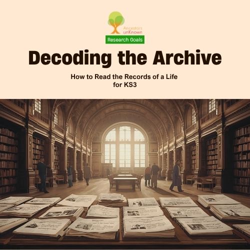 Decoding the Archive