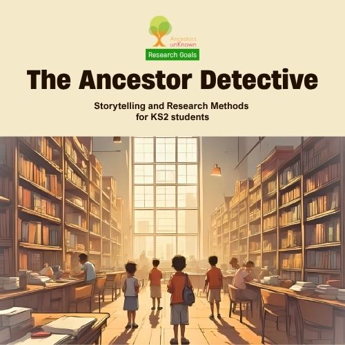 The Ancestor Detective